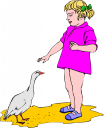 Geese Clipart