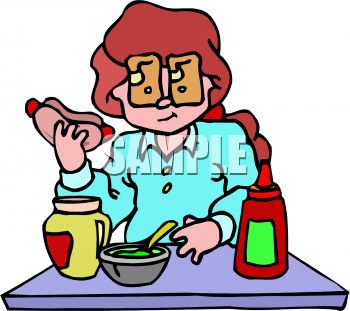 Salad Clipart