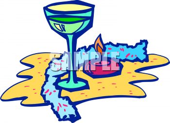 Candles Clipart