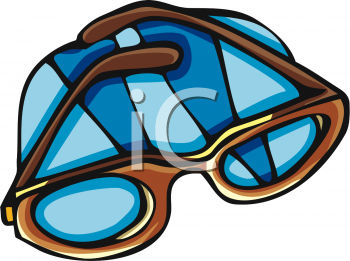 Spectacles Clipart