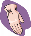 Glove Clipart