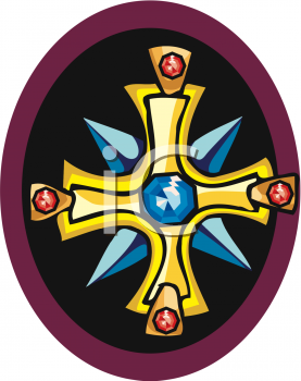 Crosses Clipart