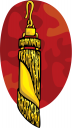 Earring Clipart