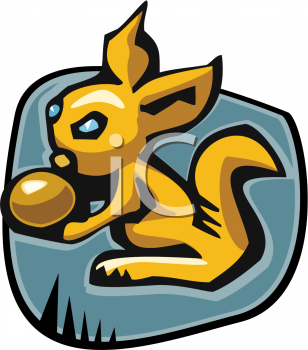 Squirrel Clipart
