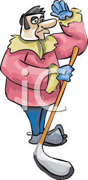 Golf Clipart