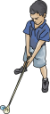 Golf Clipart
