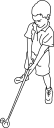 Golf Clipart