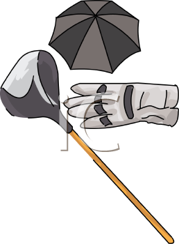 Golf Clipart