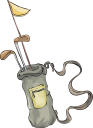 Golf Clipart