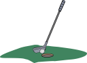 Golf Clipart