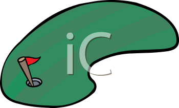 Golf Clipart