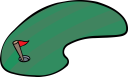 Golf Clipart