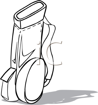 Golf Clipart