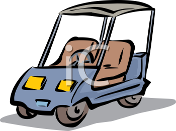 Golf Clipart