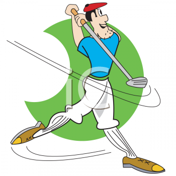 Golf Clipart