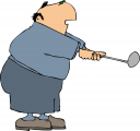 Golf Clipart