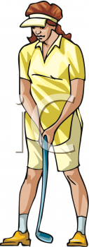 Golf Clipart