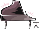 Piano Clipart