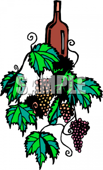 Wine Clipart