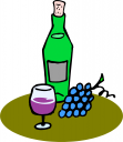 Wine Clipart