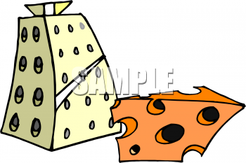 Cheese Clipart