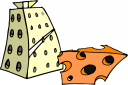 Cheese Clipart