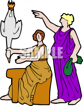 Geese Clipart