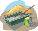 Shovel Clipart