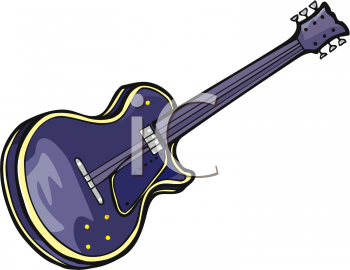 Guitar Clipart