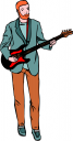 Guitar Clipart