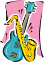 Guitar Clipart