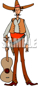 Performer Clipart