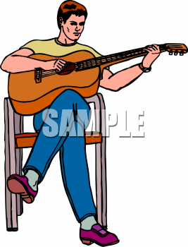 Guitar Clipart