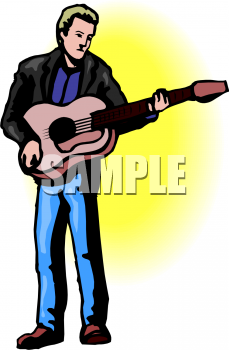 Guitar Clipart