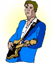 Performer Clipart