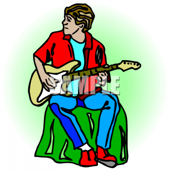 Musician Clipart