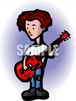 Performer Clipart