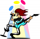 Performer Clipart