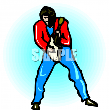 Guitar Clipart