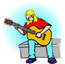 Guitar Clipart