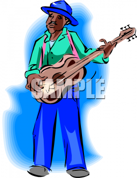 Guitar Clipart