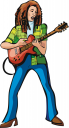 Guitar Clipart