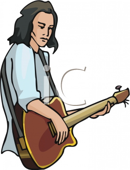 Guitar Clipart