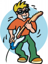 Guitar Clipart