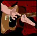Performer Clipart