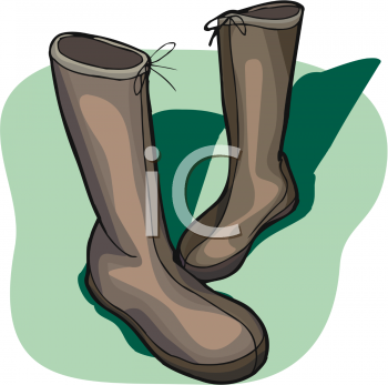 Boot Clipart