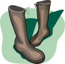 Boot Clipart