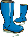 Boot Clipart