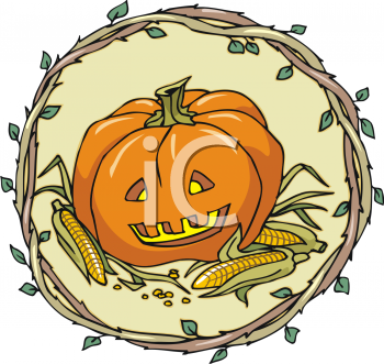 Pumpkin Clipart