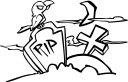 Crosses Clipart